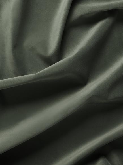 John Lewis Easy Clean Eco Velvet Fabric, Myrtle, Price Band D - view 2, Eco Velvet Clover