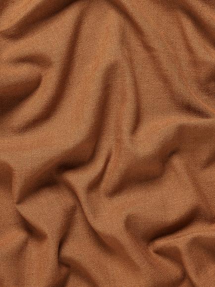 John Lewis Relaxed Linen Blend Fabric, Butterscotch, Price Band B - view 2, Siena 302
