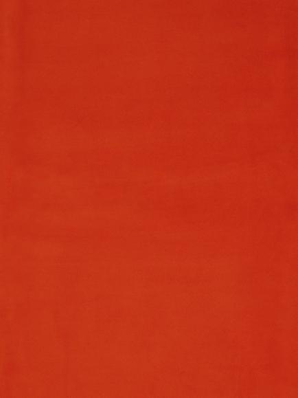 John Lewis Easy Clean Plush Velvet Fabric, Paprika, Price Band B, Plush Velvet Paprika