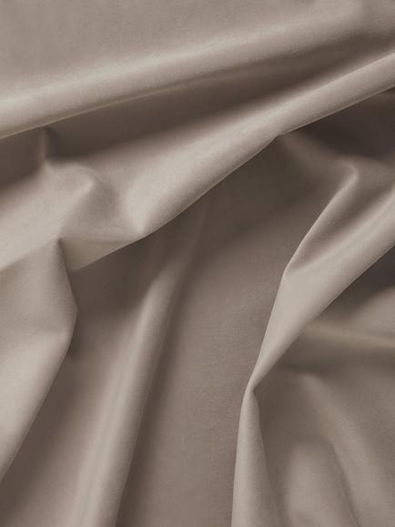 John Lewis Easy Clean Eco Velvet Fabric, Smoke Grey, Price Band D - view 2, Eco Velvet Fog