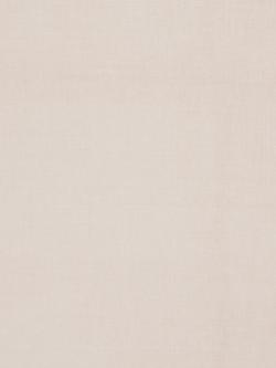 John Lewis Soft Chenille Fabric, Natural, Price Band C, Manolo Natural