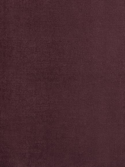 John Lewis Soft Chenille Fabric, Aubergine, Price Band C, Manolo Amethyst
