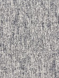 John Lewis Speckled Weave Fabric, Monochrome, Price Band C, Boho 802