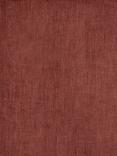 John Lewis Plush Chenille Fabric, Auburn, Price Band C