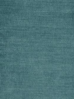 John Lewis Easy Clean Chenille Fabric, Teal, Price Band B, Flexi Mallard