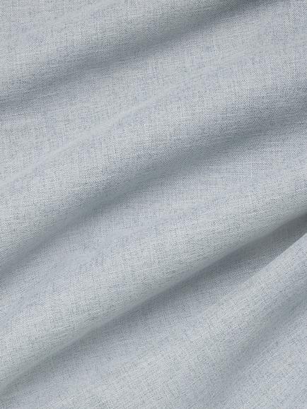 John Lewis Textured Linen Dark Duck Egg, Price Band C - view 2, Textured Linen Dark Duck Egg