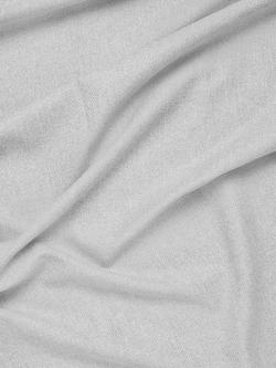 John Lewis Sienna Medium 2 Seater Sofa, Light Leg - view 2, Basket Weave Light Grey