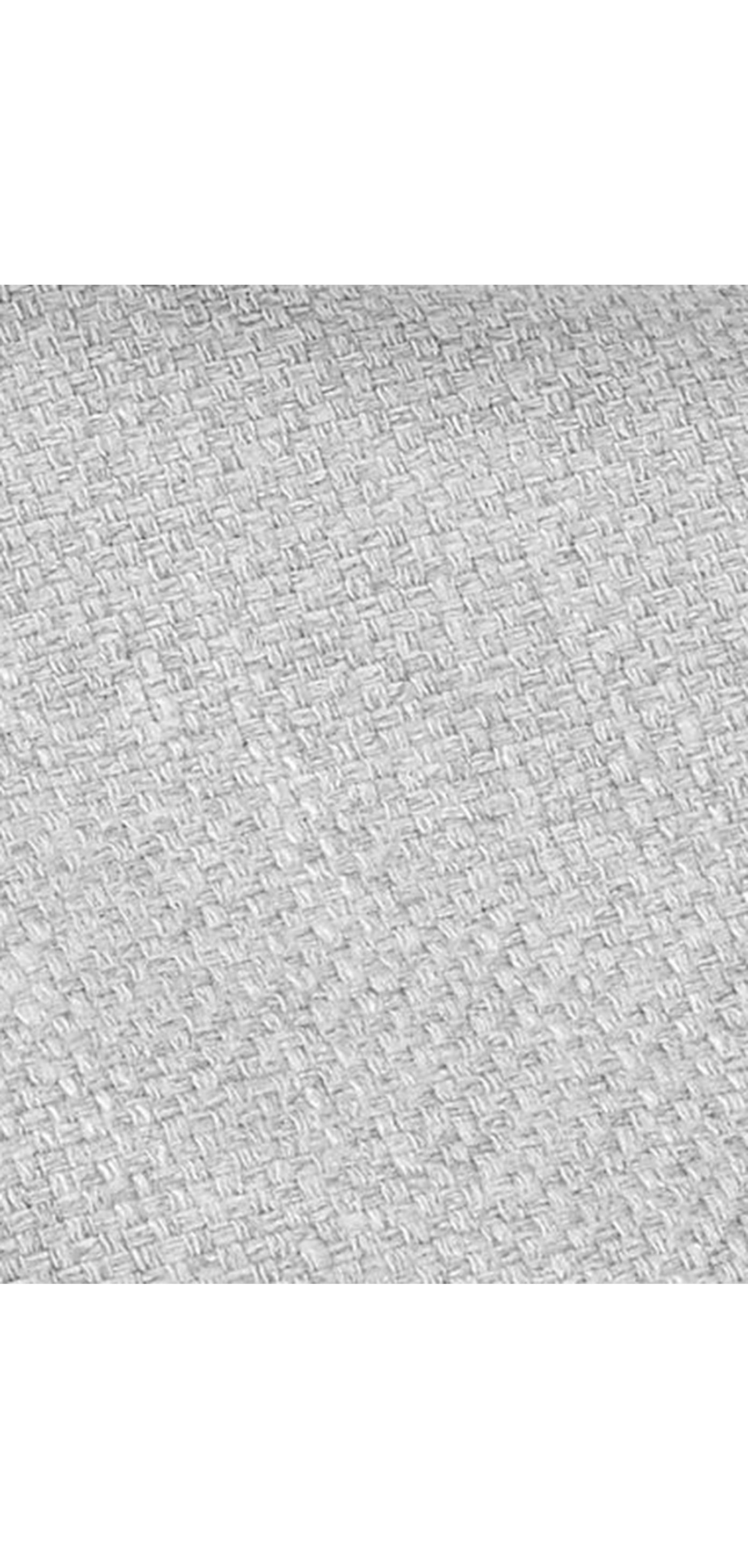 Basket Weave Light Grey