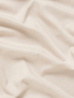 John Lewis Sienna Large 3 Seater Sofa, Light Leg - view 2, Brushed Tweed Natural