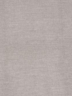 John Lewis Easy Clean Chenille Fabric, Steel, Price Band B, Flexi Elephant
