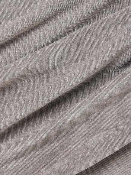 John Lewis Easy Clean Chenille Fabric, Steel, Price Band B - view 2, Flexi Elephant