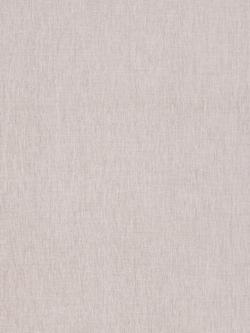 John Lewis Plush Chenille Fabric, Light Grey, Price Band C, Blanik Smoke