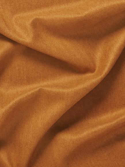 John Lewis Brushed Tweed Fabric, Honey, Price Band A - view 2, Tweed 402