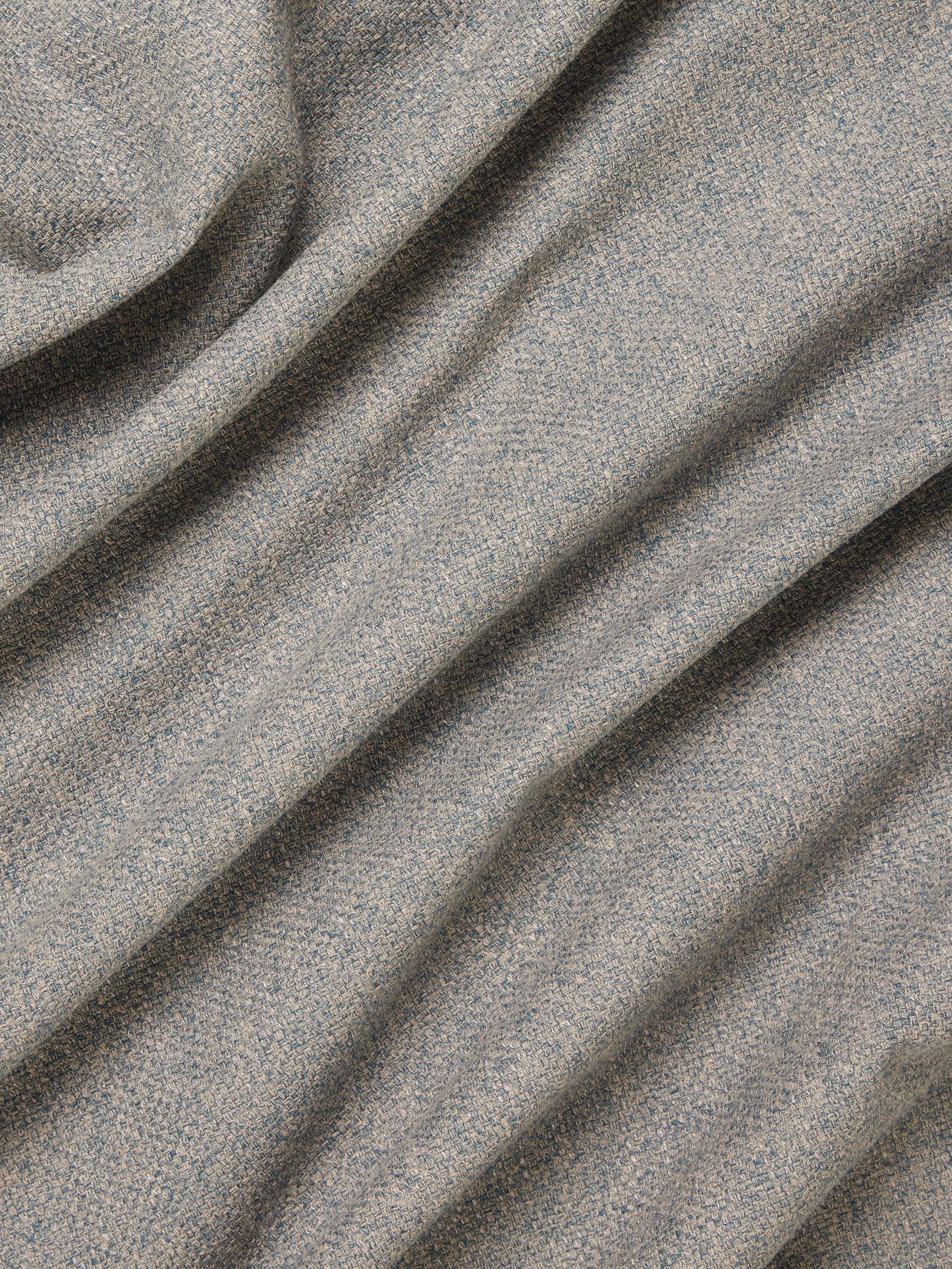 John Lewis Basket Weave Fabric, Thistle, Price Band B