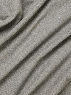 John Lewis Hendricks High Back Accent Chair, Light Leg - view 2, Basket Weave Thistle