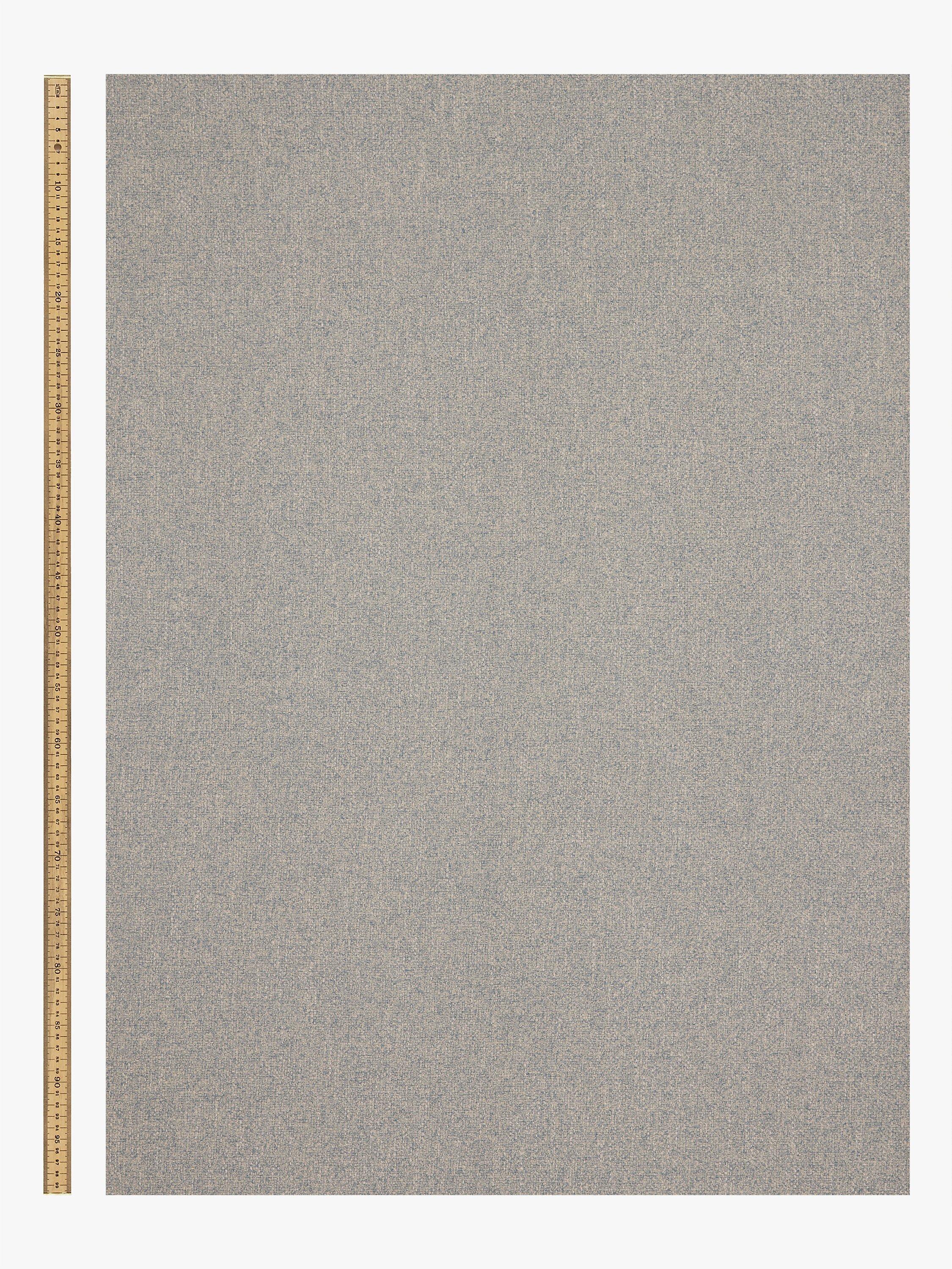 John Lewis Basket Weave Fabric, Thistle, Price Band B