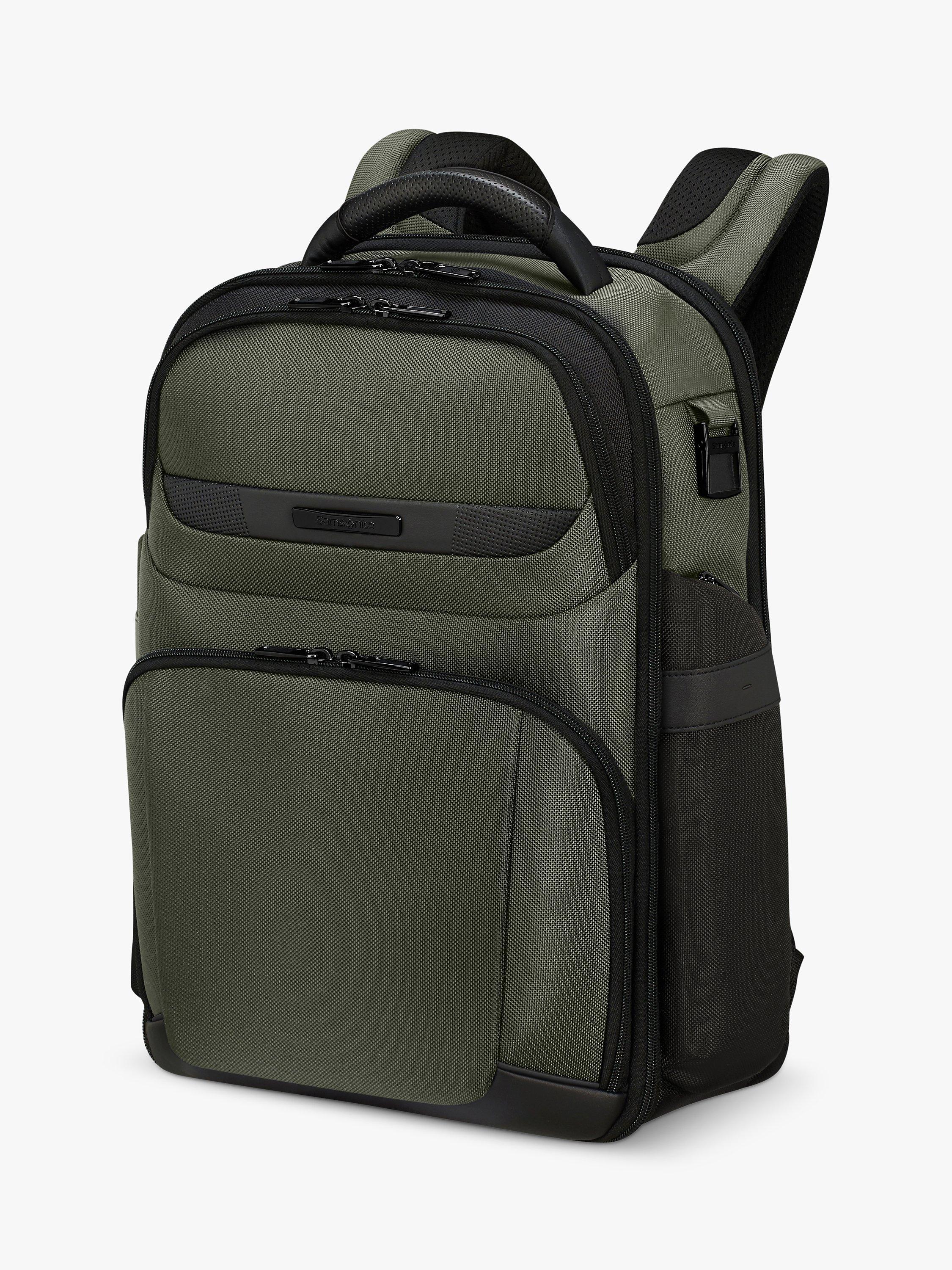 Samsonite Pro DLX 6 Backpack Green