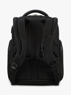 Samsonite Pro-DLX 6 Backpack - view 2, Black
