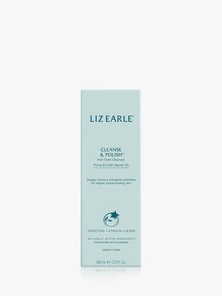 Liz Earle Cleanse & Polish™ Original Starter Kit Skincare Gift Set - view 2, 