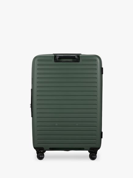 Samsonite Restackd 81cm Expandable 4-Wheel Extra Large Suitcase, 126/138L - view 2, Sage