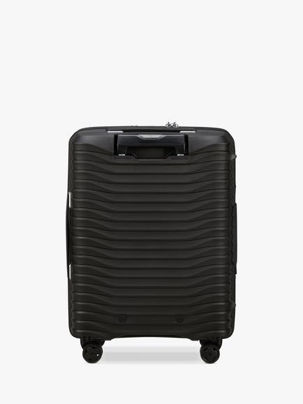 Samsonite Upscape 55cm, Easy Access Expandable 4-Wheel Cabin Case, 48L - view 2, Black