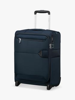 Samsonite Urbify Underseater 2-Wheel 45cm Duffle Bag, Navy Blue