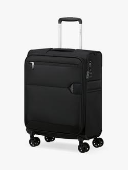 Samsonite Spinner Urbify 4-Wheel Cabin Bag, Black