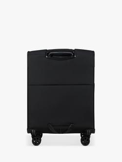 Samsonite Spinner Urbify 4-Wheel Cabin Bag - view 2, Black