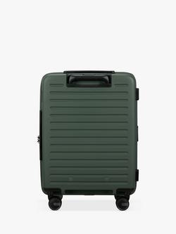 Samsonite Restackd 55cm Expandable 4-Wheel Cabin Suitcase, 39/45L - view 2, Sage