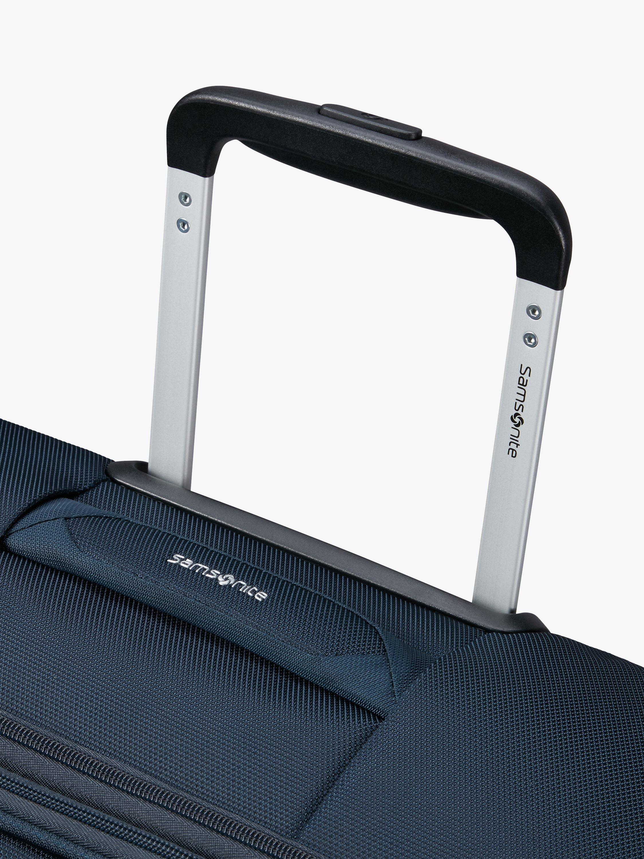 Samsonite navy blue deals