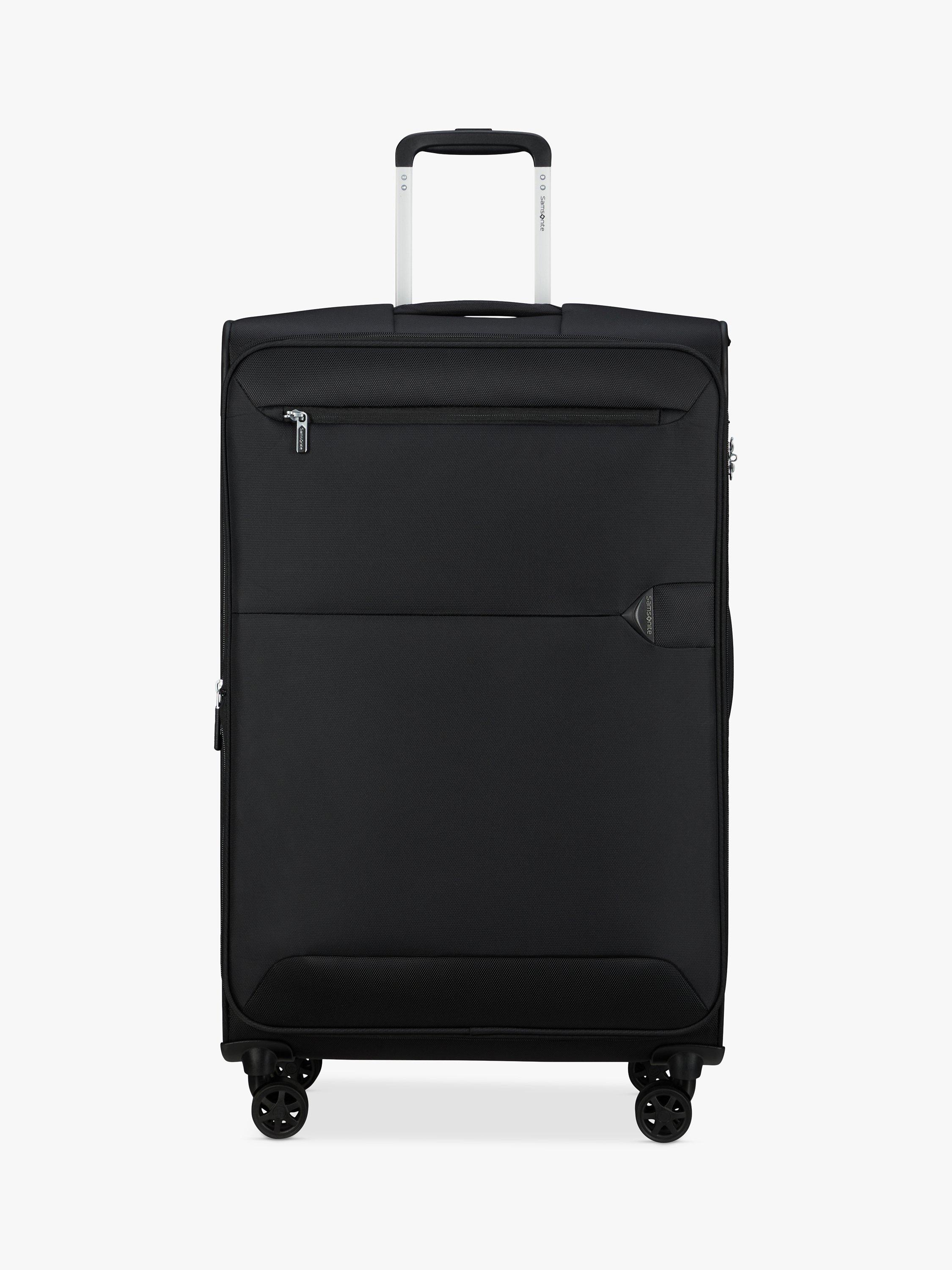 Samsonite oversized luggage on sale