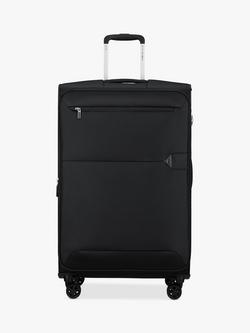 Samsonite Spinner Urbify 4-Wheel 78cm Large Suitcase - view 2, Black