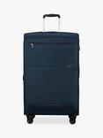 Samsonite Spinner Urbify 4-Wheel 78cm Large Suitcase, Navy Blue