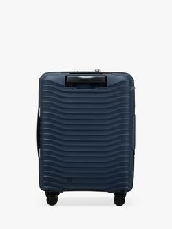 Samsonite Upscape Spinner 4-Wheel 55cm Expandable Cabin Case - view 2, Blue Nights