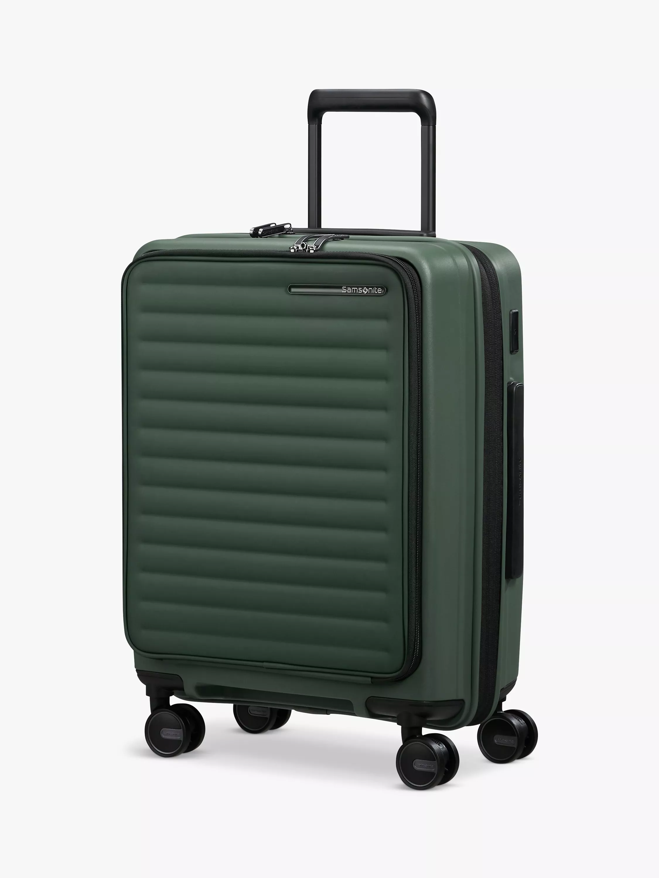 Suitcases Samsonite Green John Lewis Partners