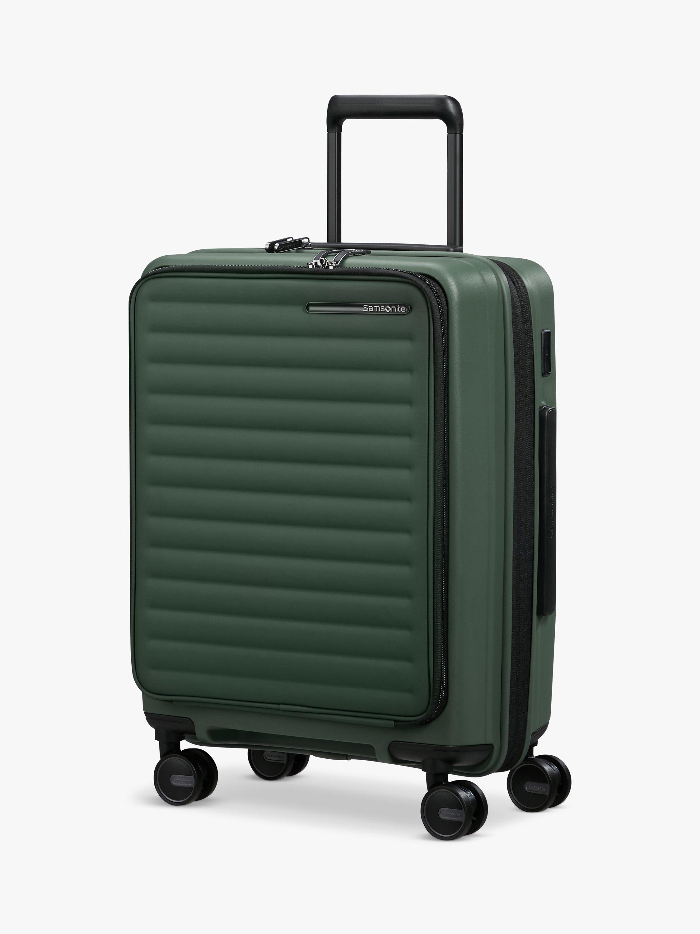 Samsonite expandable carry on online