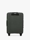 Samsonite Upscape Spinner 4-Wheel 55cm Expandable Cabin Case, Climbing Ivy