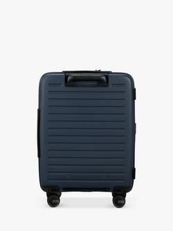 Samsonite Restackd 55cm Easy Access Expandable 4-Wheel Cabin Case, 42/48L - view 2, Midnight