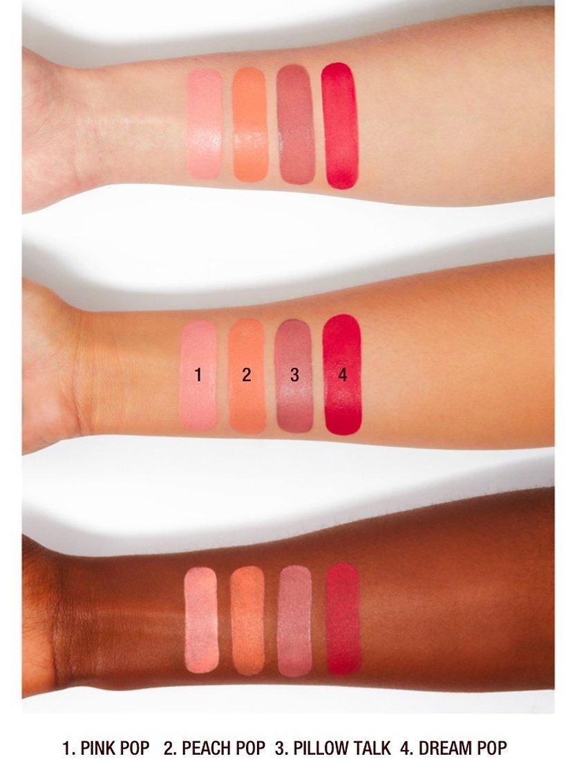 Product image 4 of 7, which shows Charlotte Tilbury Pillow Talk Matte Beauty Blush Wand, Pillow Talk