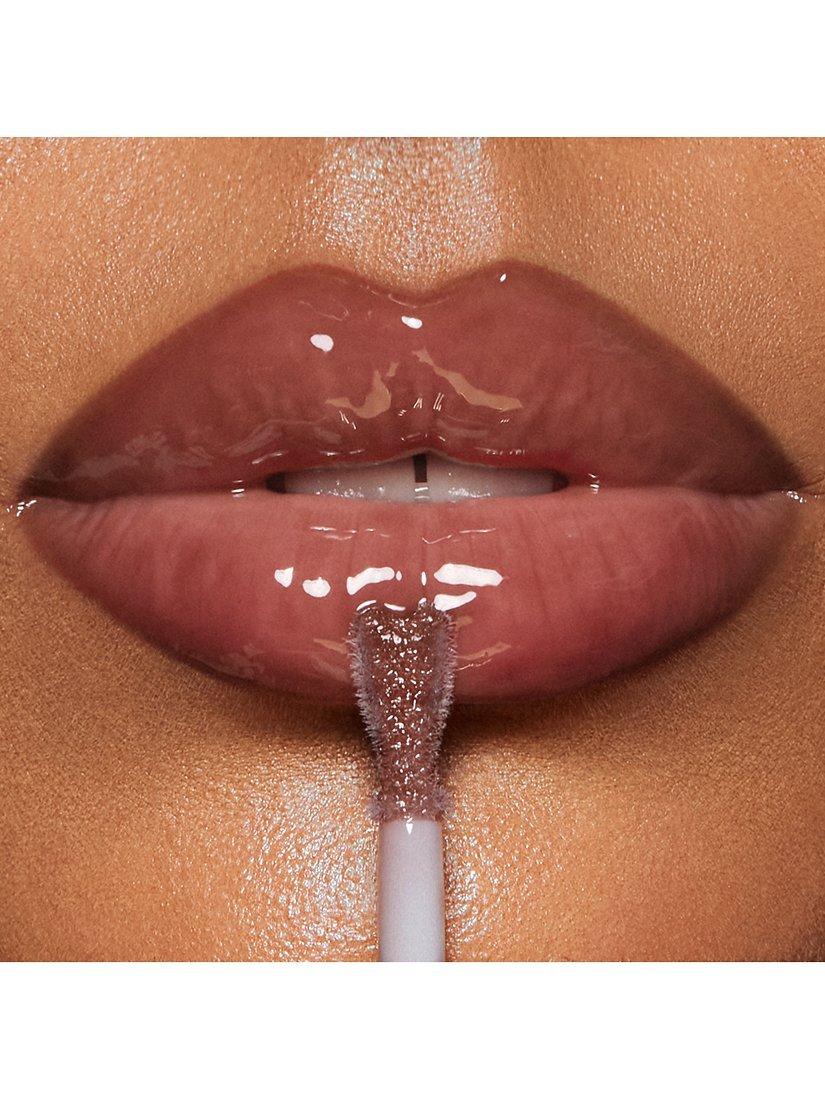 Product image 4 of 6, which shows Charlotte Tilbury Collagen Lip Bath, Pillow Talk Deep