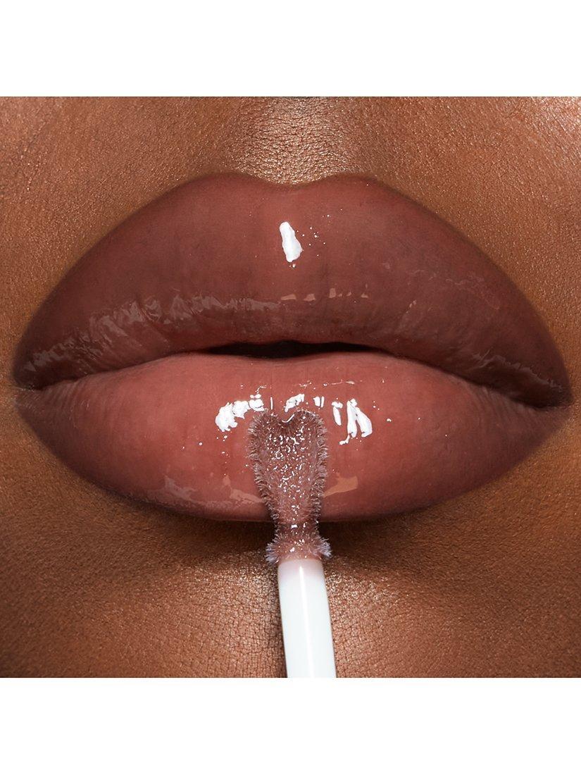 Product image 5 of 6, which shows Charlotte Tilbury Collagen Lip Bath, Pillow Talk Deep