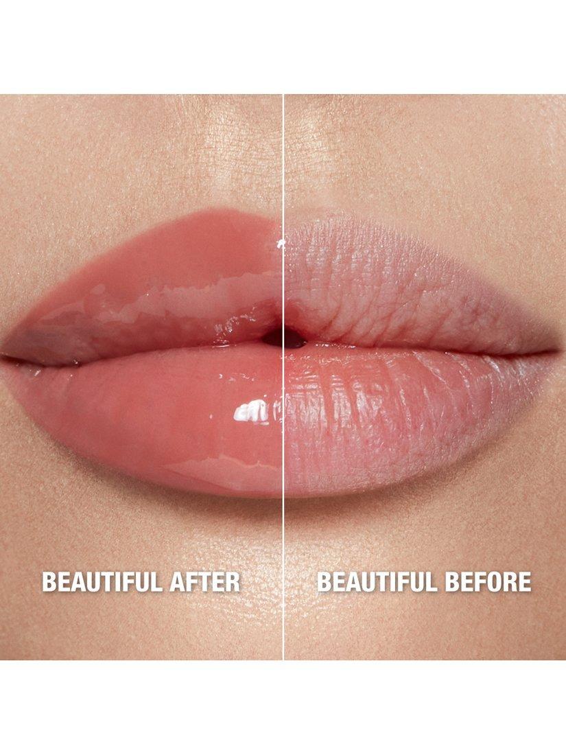 Product image 2 of 8, which shows Charlotte Tilbury Pillow Talk Big Lip Plumpgasm, Fair/Medium