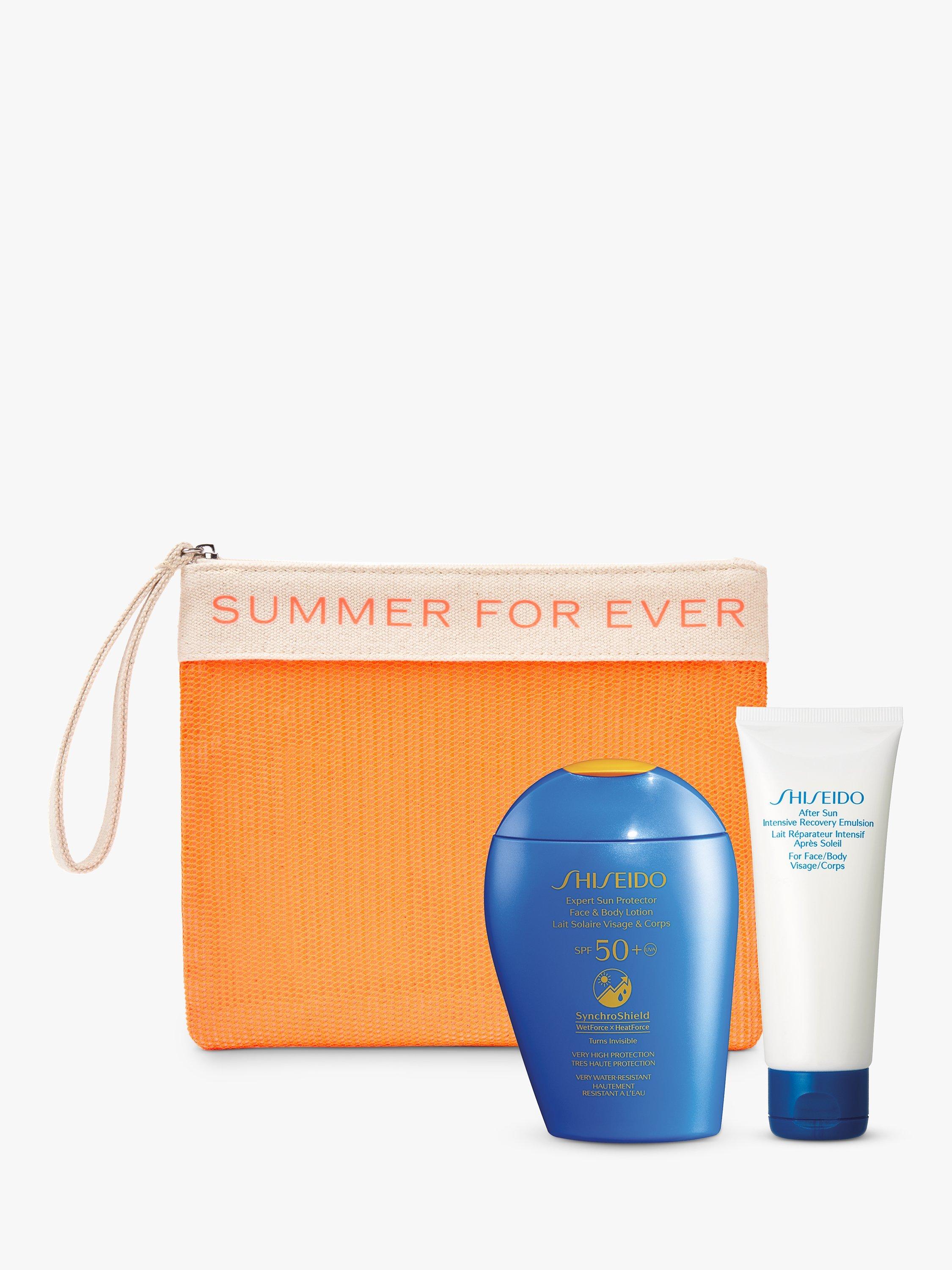Shiseido Expert Sun Protector SPF 50+ Bodycare Gift Set