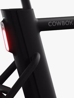 Cowboy Classic Performance e-Bike - view 2, Black