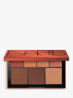 NARS Laguna Ultimate Face Palette , Medium To Deep