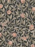 William Morris At Home Bird and Pomegranate Wallpaper