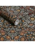 William Morris At Home Blackthorn Wallpaper