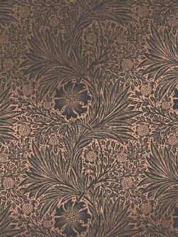 William Morris At Home Marigold Fibrous Wallpaper, 124254