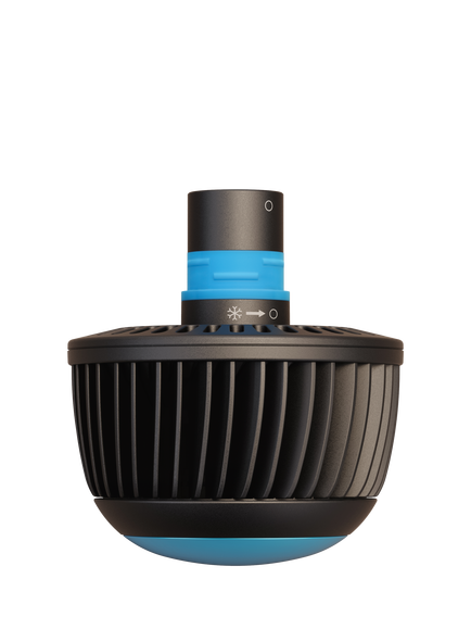 Theragun TG0003982-9A10  PRO Plus Cold Attachment, Black