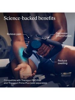 Theragun TG0003982-9A10  PRO Plus Cold Attachment - view 2, Black